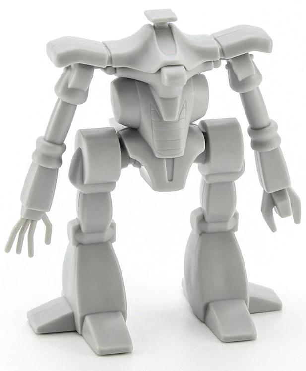 Hasegawa 1/500 Walker Machine Xabungle Greta Gully - Image 2