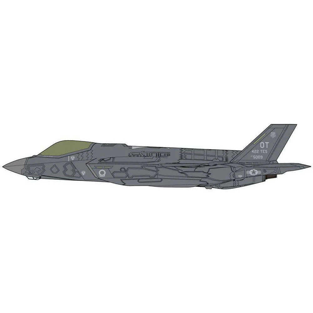 Hasegawa 1/72 F-35A Lightning II (RAAF Decals) - Image 2
