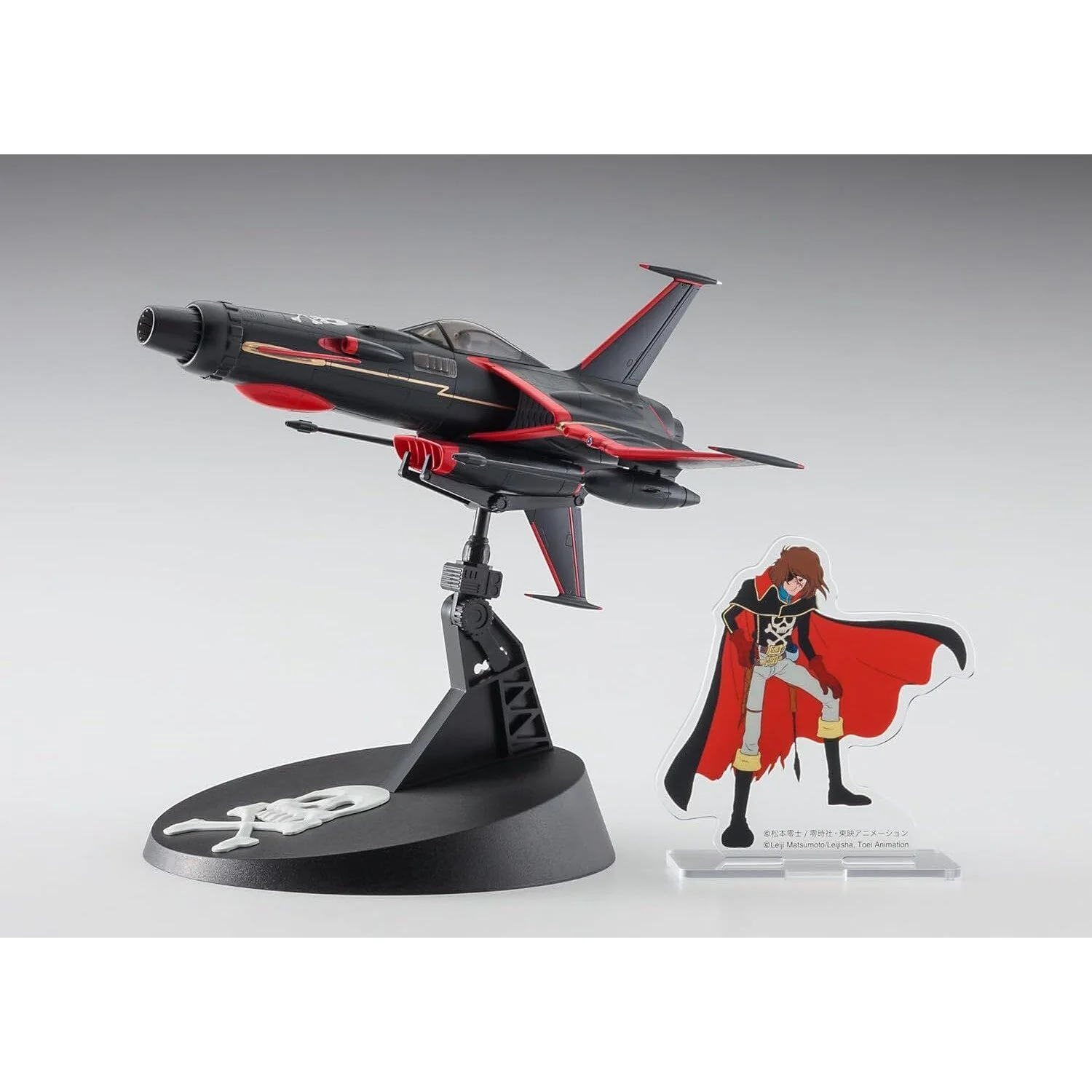 Hasegawa 1/72 Space Wolf SW-190 Herlock Custom - Image 5
