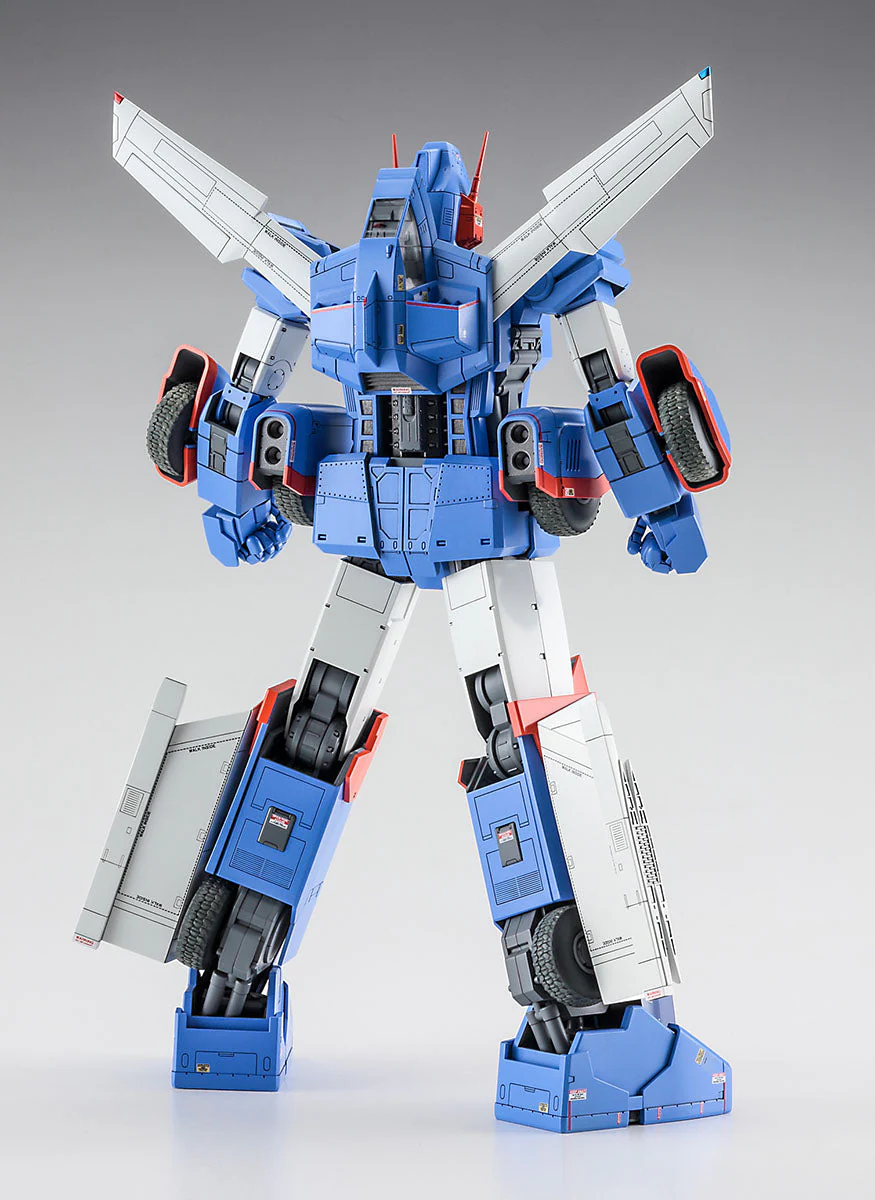 Hasegawa 1/72 Walker Machine Xabungle Mecha Model - Image 4
