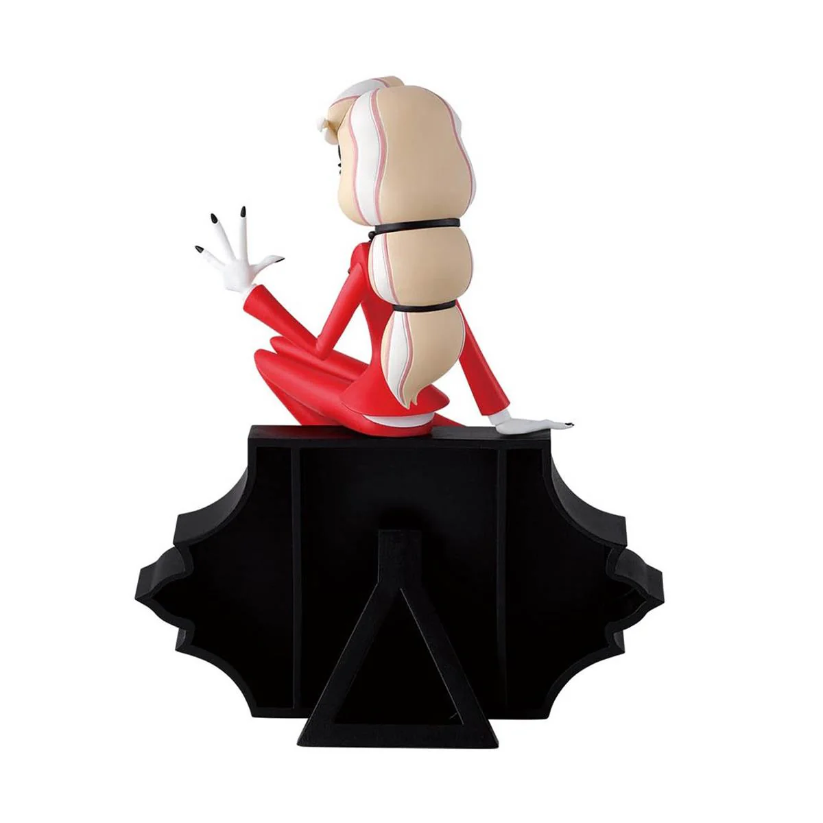 Hazbin Hotel - (Monitor Top)  Charlie Morningstar Figure - Image 3
