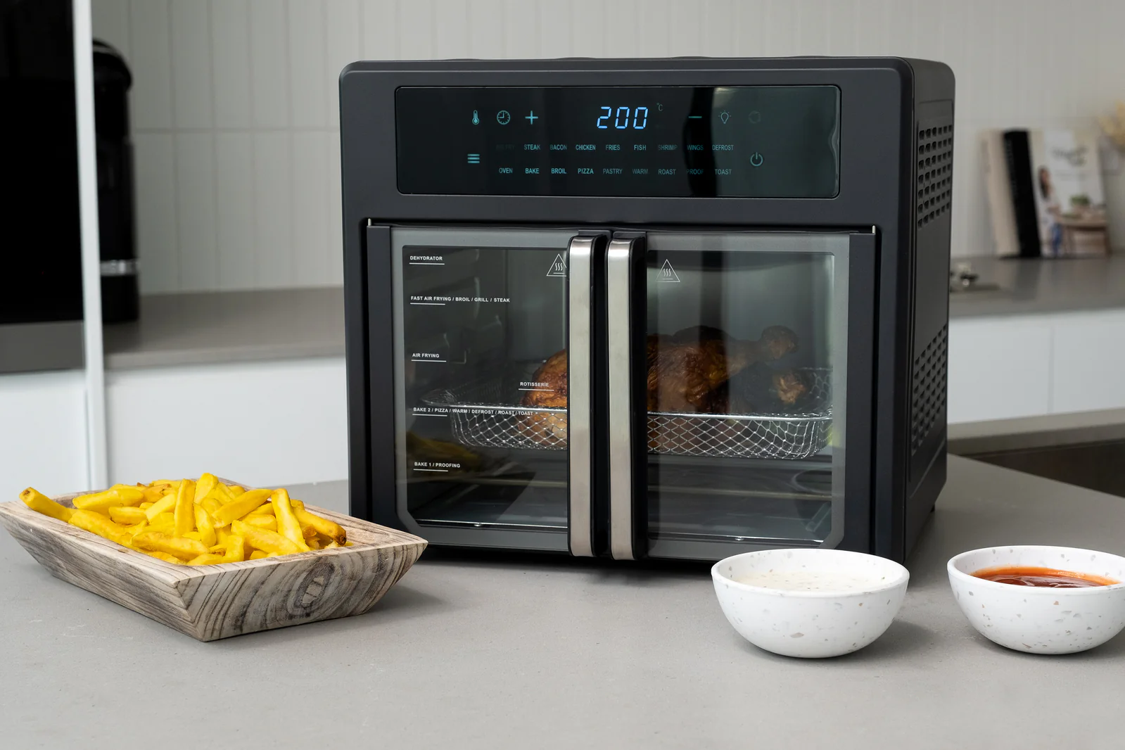 Healthy Choice 25L Air Fryer Convection Oven - Image 5