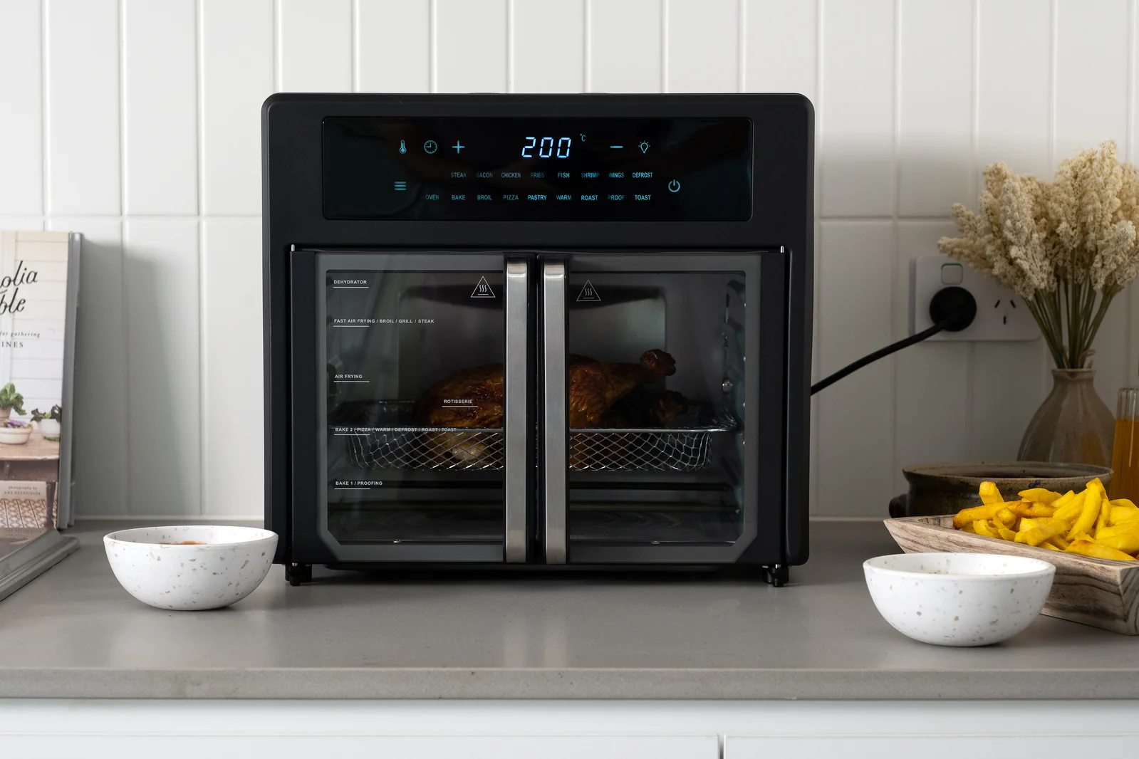 Healthy Choice 25L Air Fryer Convection Oven - Image 6
