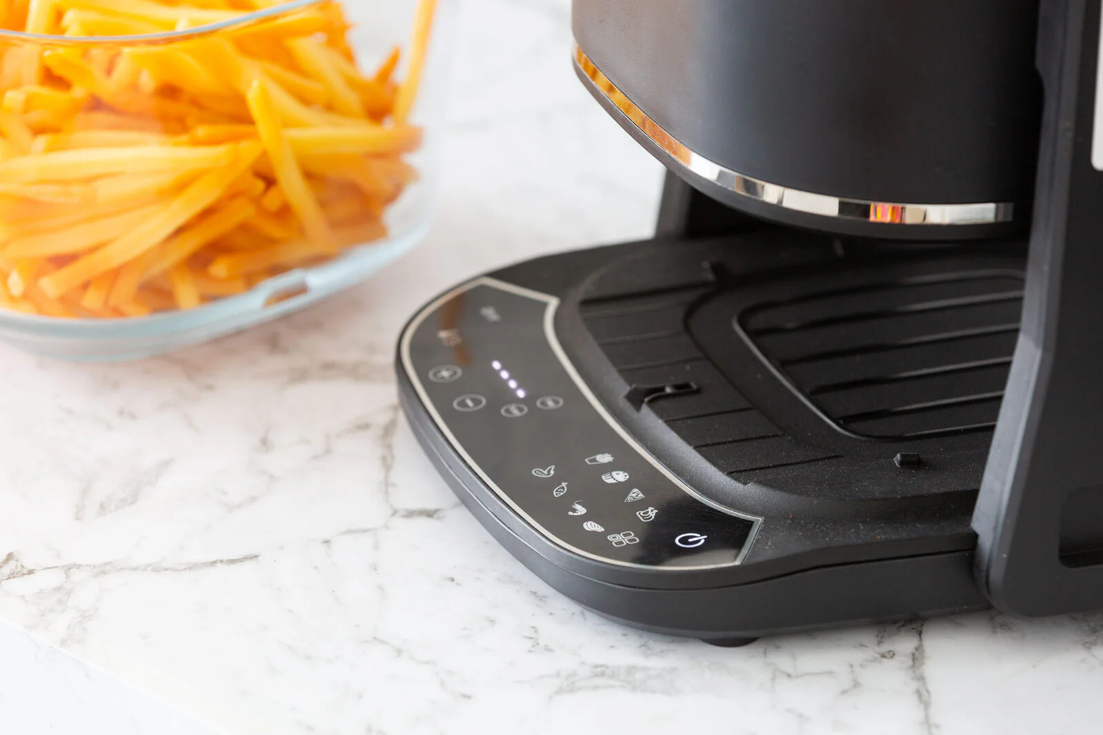 Healthy Choice 2in1 Air Fryer and Grill 5L - Image 5