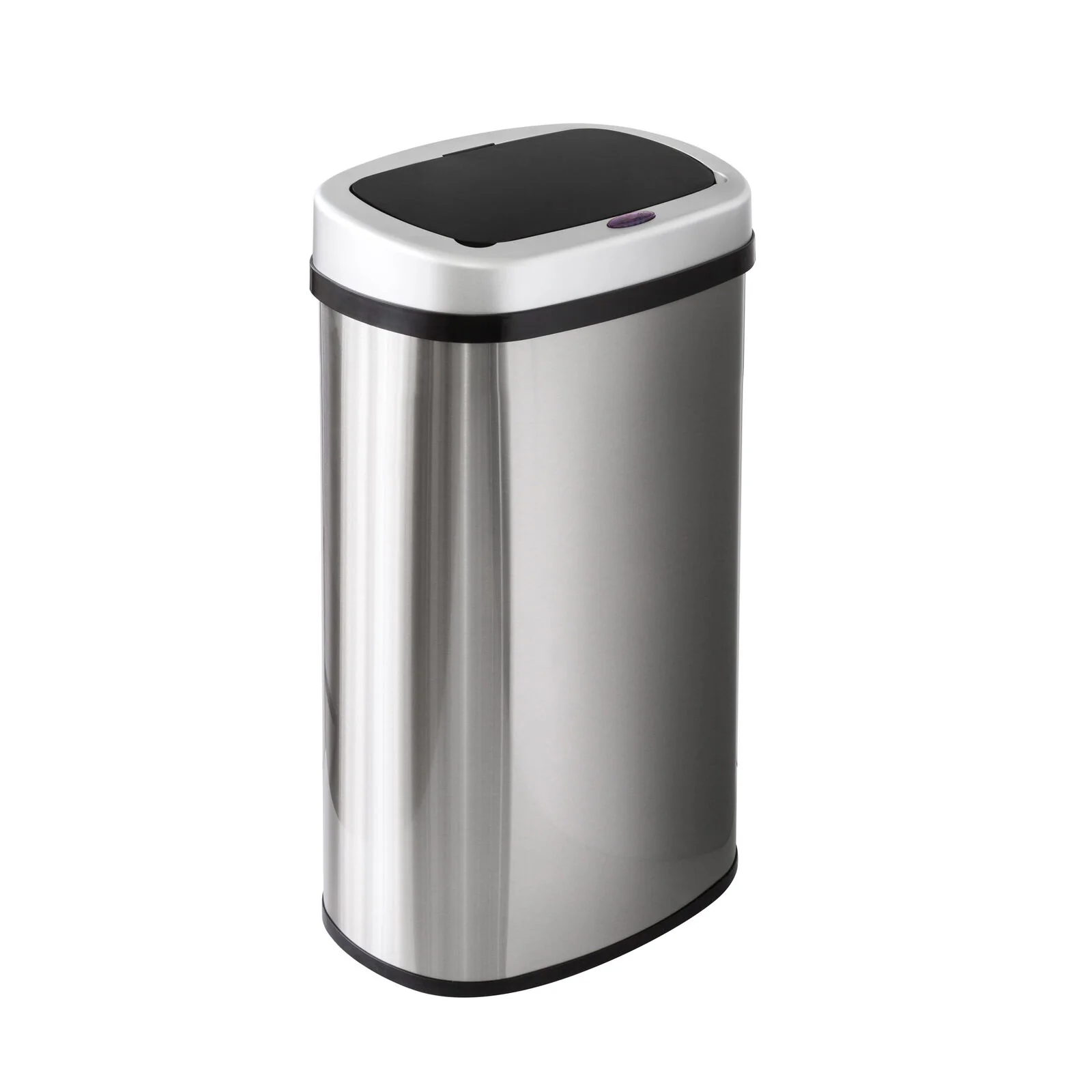 Healthy Choice 50L Stainless Steel Motion Sensor Rubbish Bin - Image 6