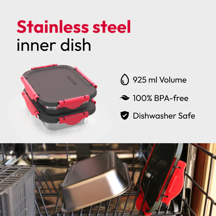 HeatsBox Go Smart heating Lunchbox - Image 5