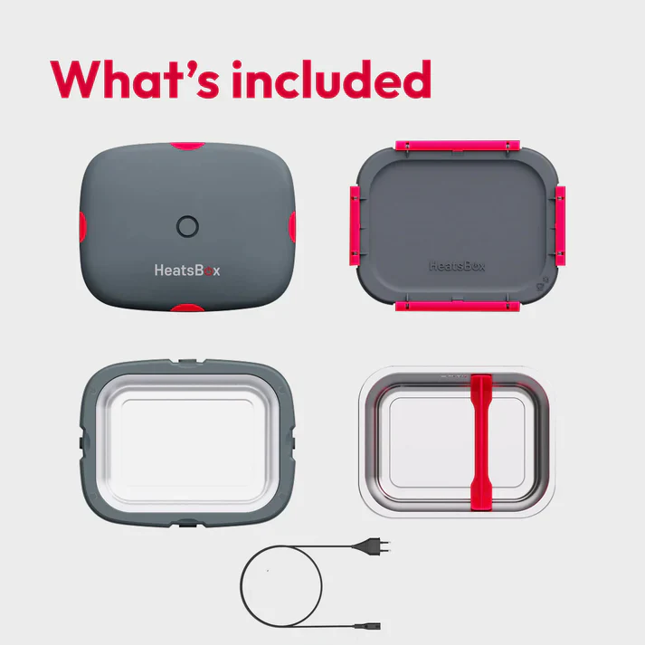 HeatsBox Style+ Smart heating Lunchbox - Image 8