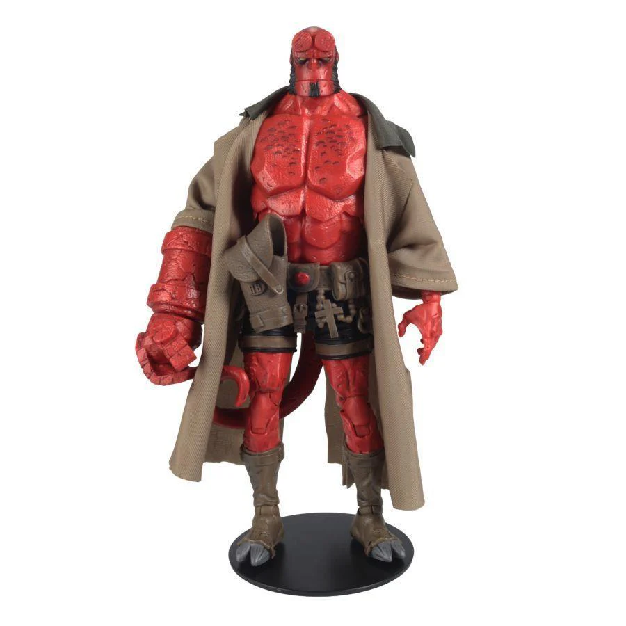 Hellboy – Hellboy 7" Collector Edition Figure - Image 2