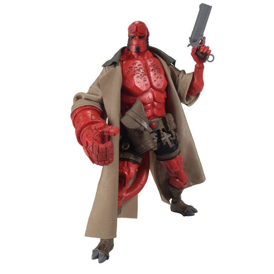 Hellboy – Hellboy 7" Collector Edition Figure - Image 6