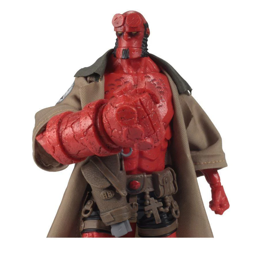 Hellboy – Hellboy 7" Collector Edition Figure - Image 7