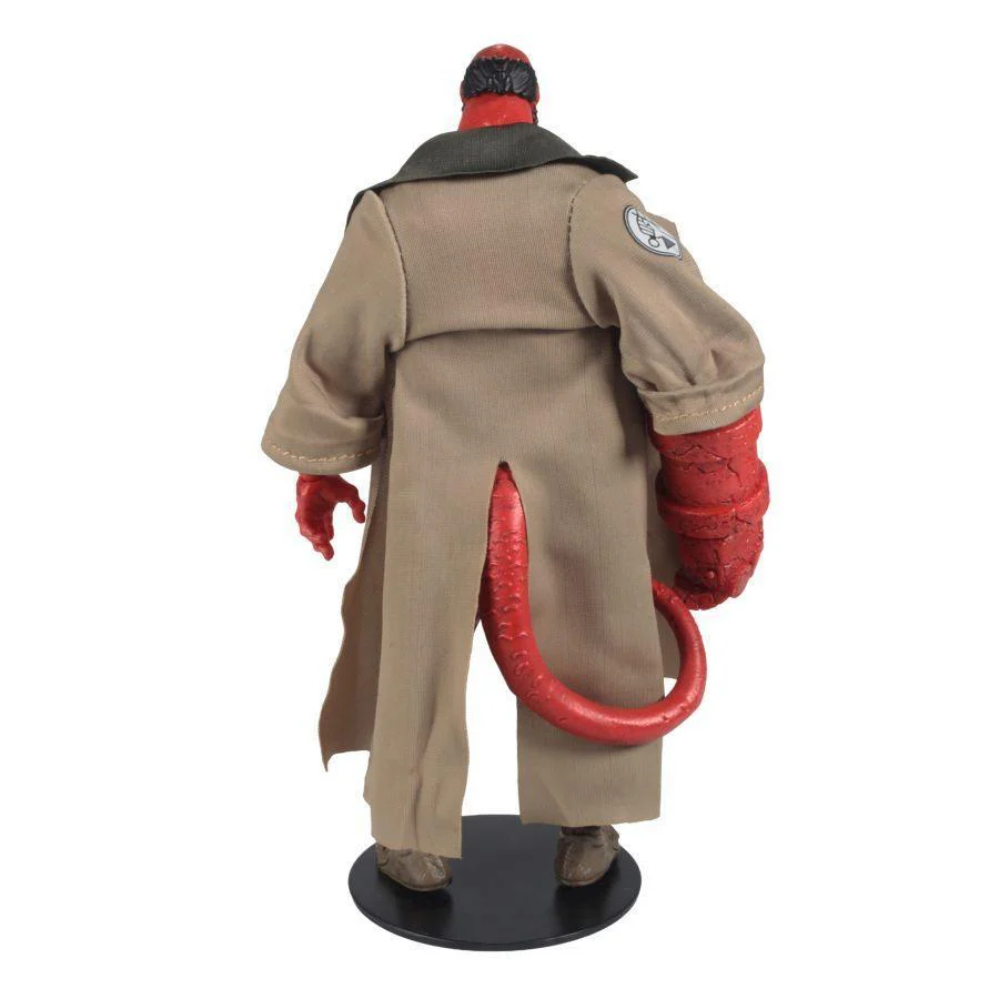 Hellboy – Hellboy 7" Collector Edition Figure - Image 9