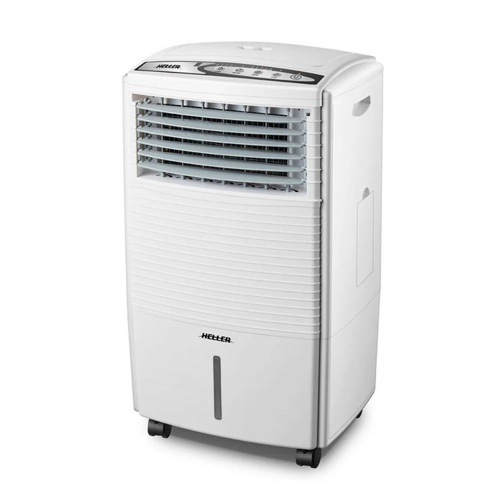 Heller 15L Portable Evaporative Air Cooler Fan Climate Control/3 Speed w/Timer - Image 2