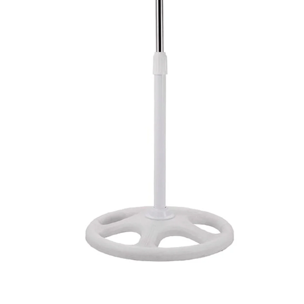 Heller 50cm Adjustable Cooling Air Home/Office Pedestal Fan 50W - White - Image 3