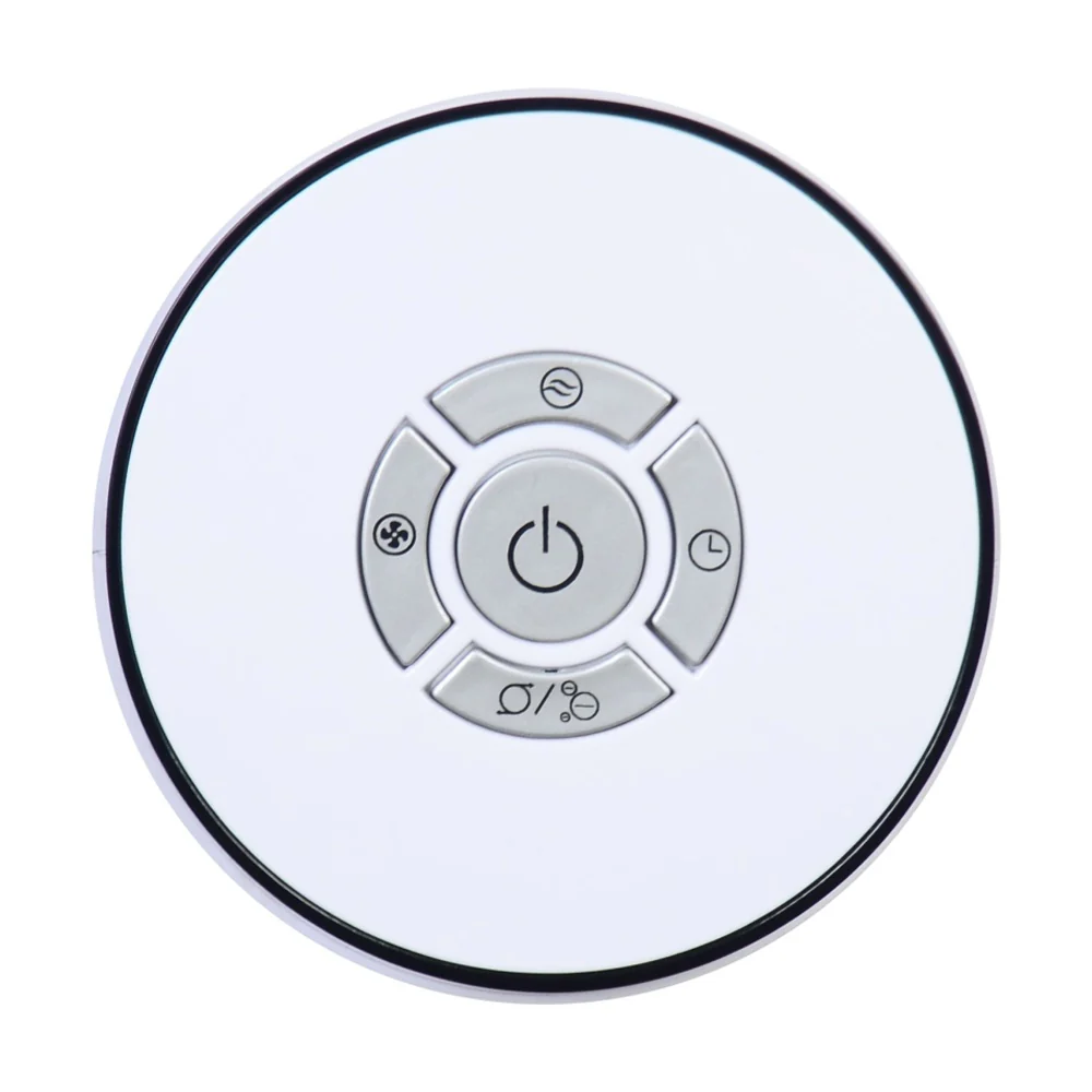 Heller 60W Indoor Tower Fan with Remote Control and 60 Degree Oscillation 87cm - Image 3