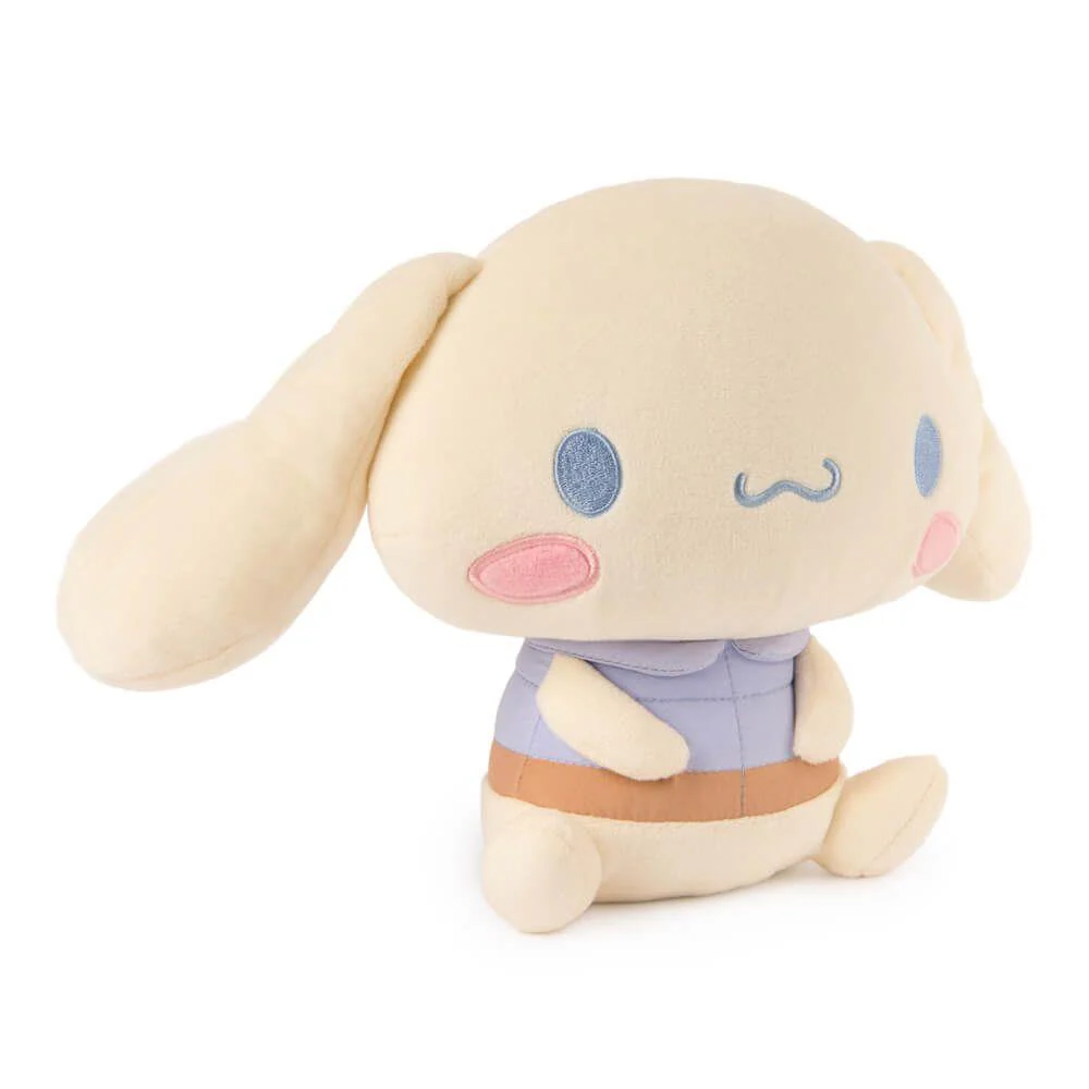 Hello Kitty - Cinnamoroll Camper Plush - Image 2