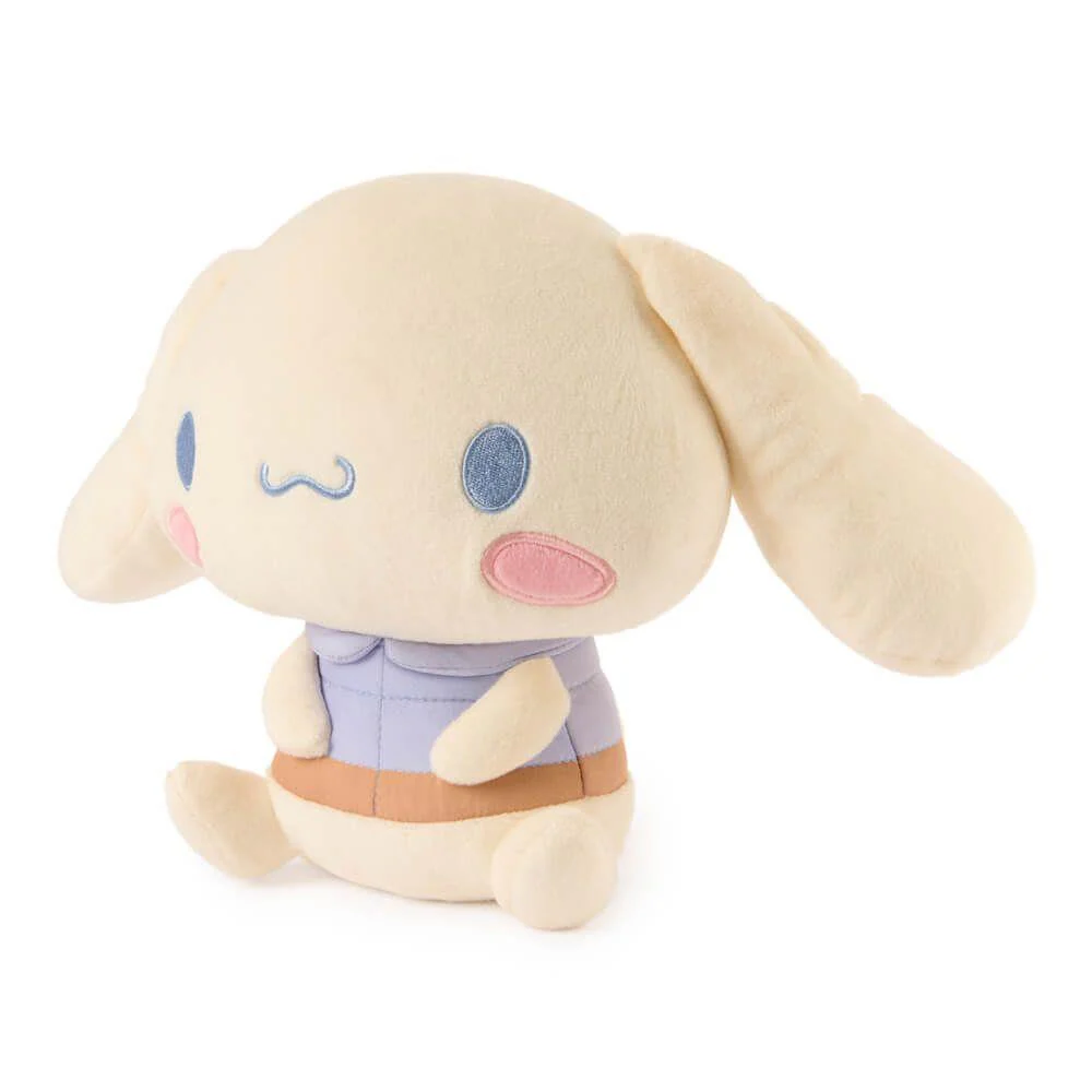 Hello Kitty - Cinnamoroll Camper Plush - Image 3