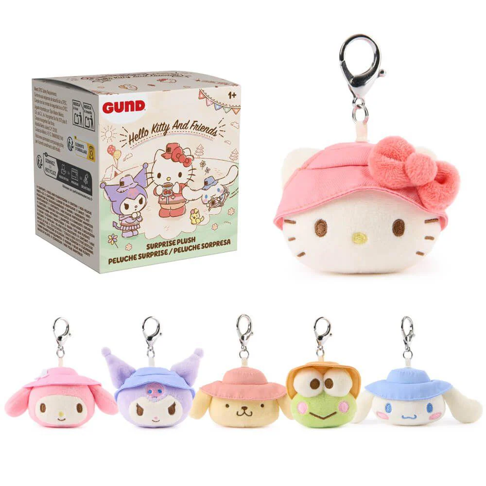 Hello Kitty & Friends - Camp Surprise (Blind Box) - Image 8