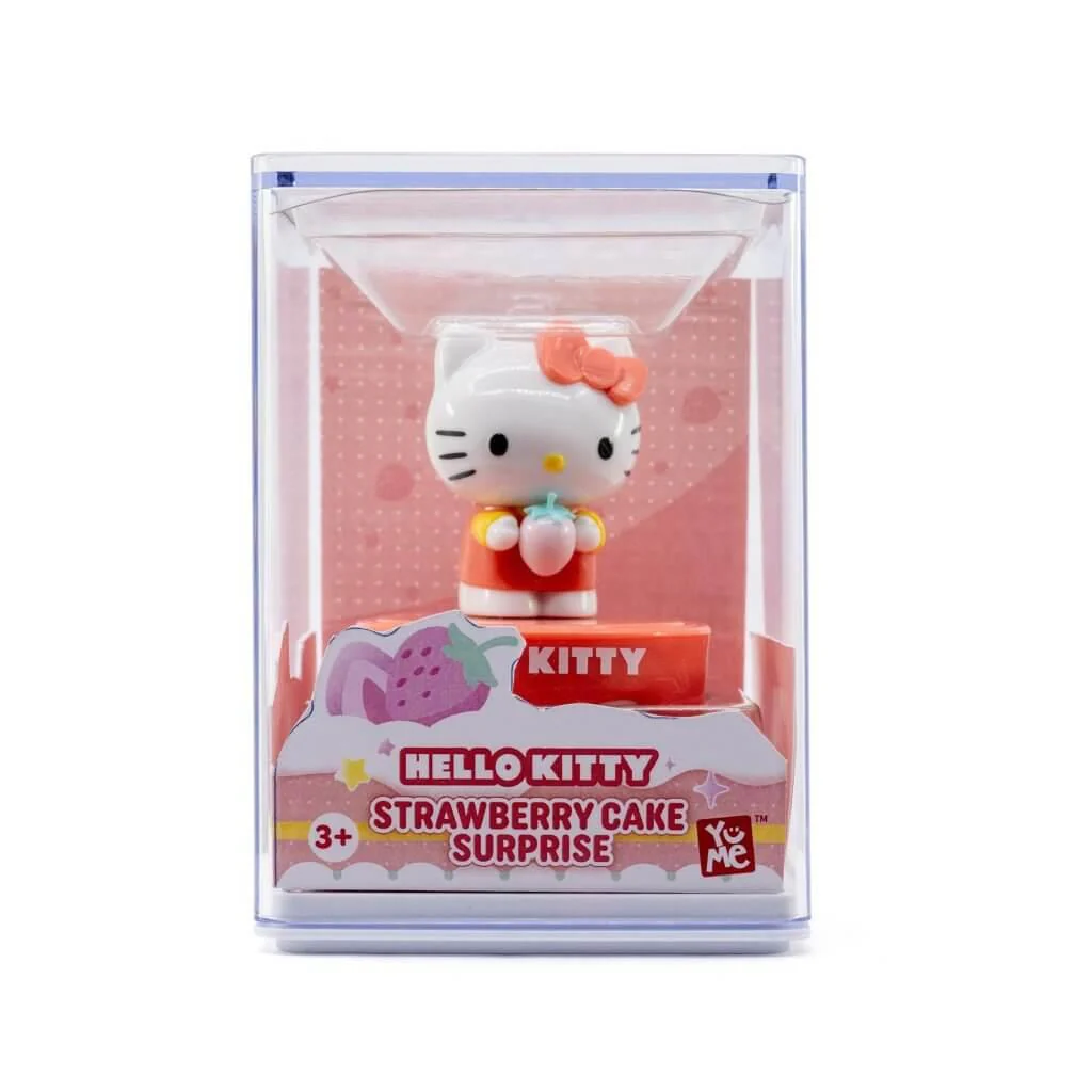 Hello Kitty - Hello Kitty 8cm Capsule - Image 3