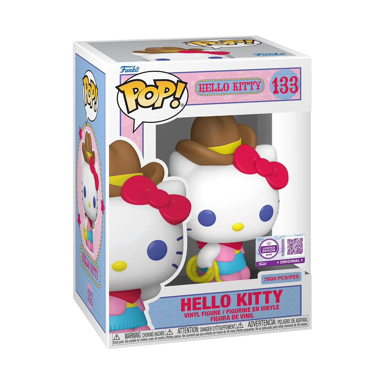 Hello Kitty - Hello Kitty (Cowgirl) Pop! - Image 2