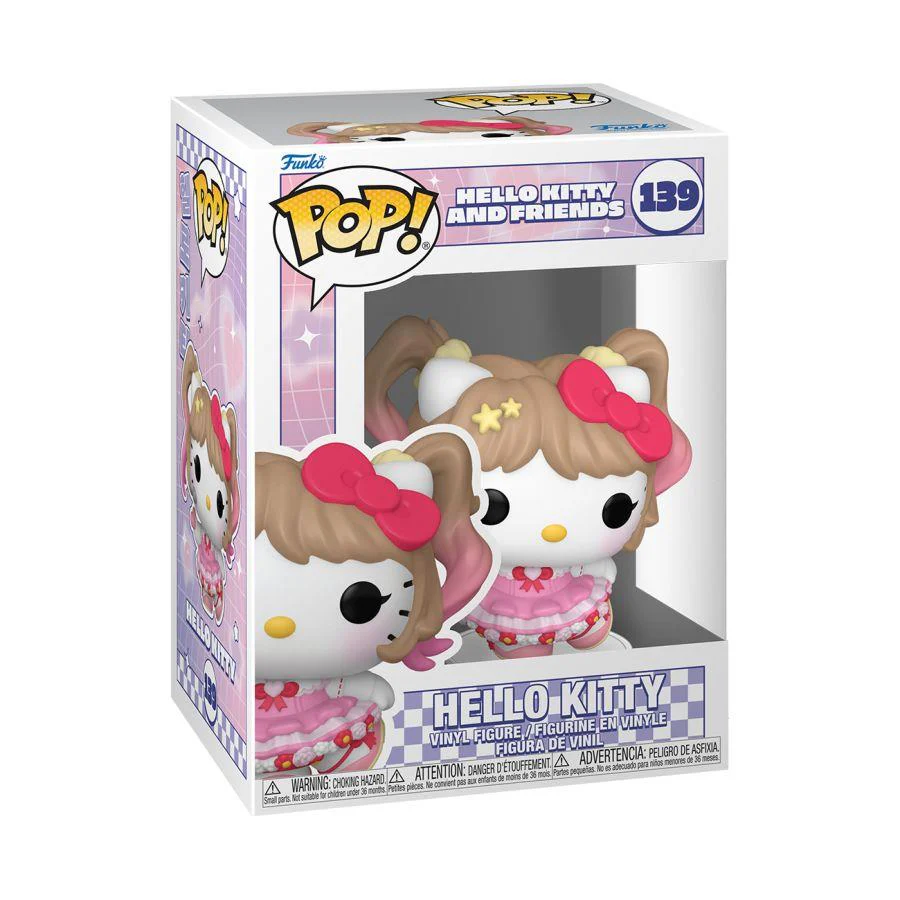 Hello Kitty - Hello Kitty (K-Pop) Pop! Vinyl - Image 2
