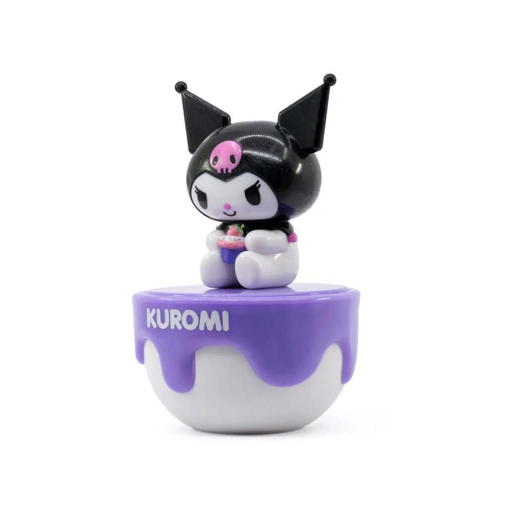 Hello Kitty - Kuromi 8cm Capsule - Image 2