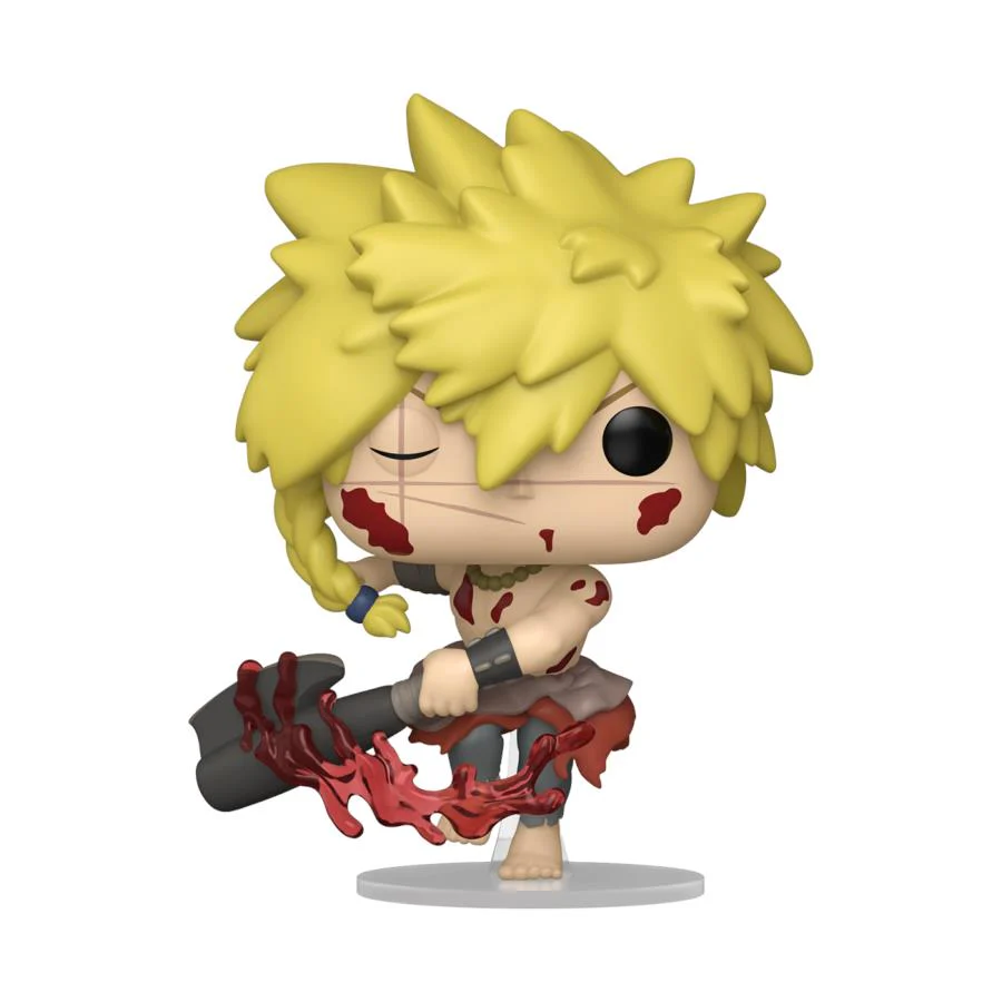 Hell's Paradise - Chobe Pop! Vinyl