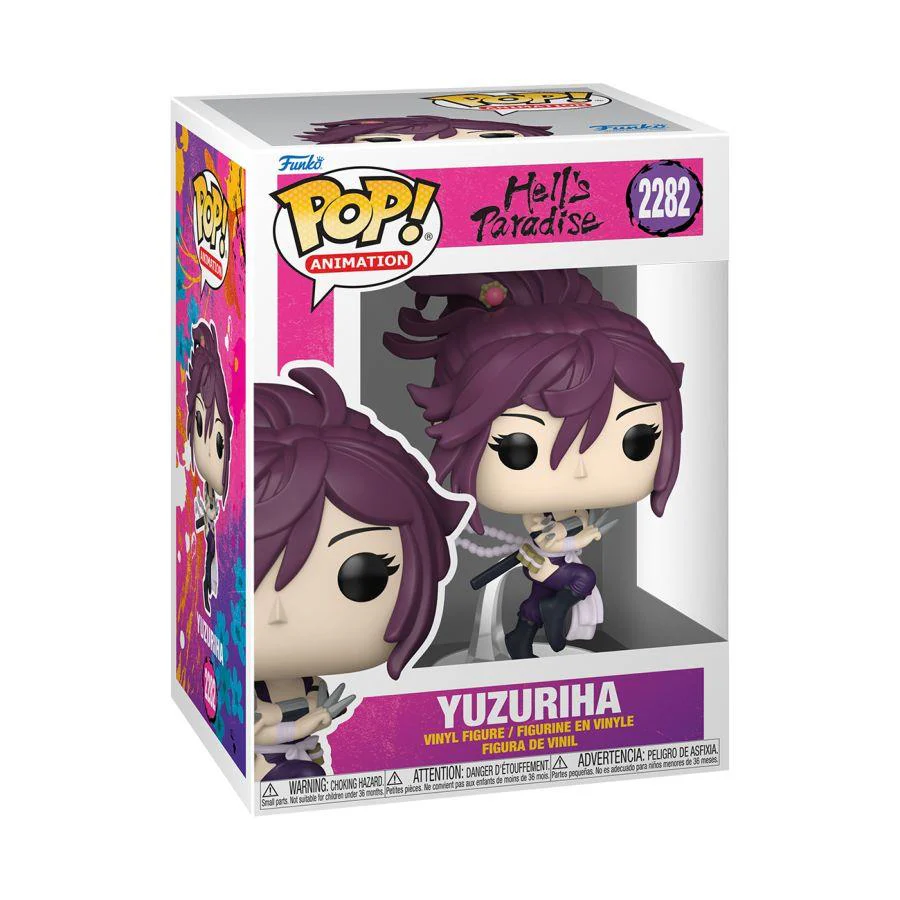 Hell's Paradise - Yuruziha Pop! Vinyl - Image 2