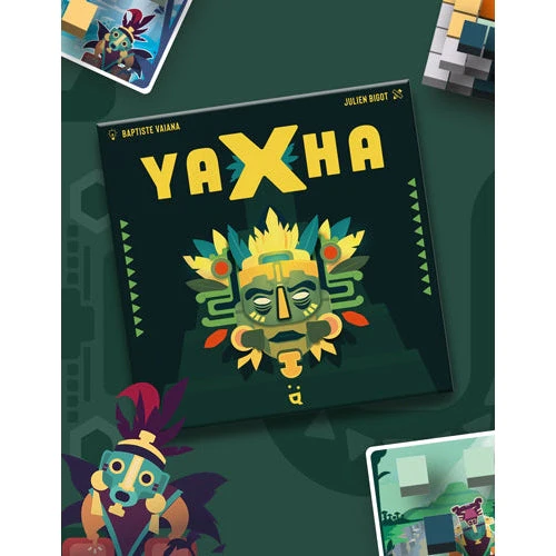 Helvetiq Yaxha Game - Image 2