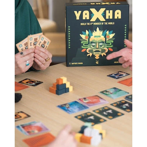 Helvetiq Yaxha Game - Image 6