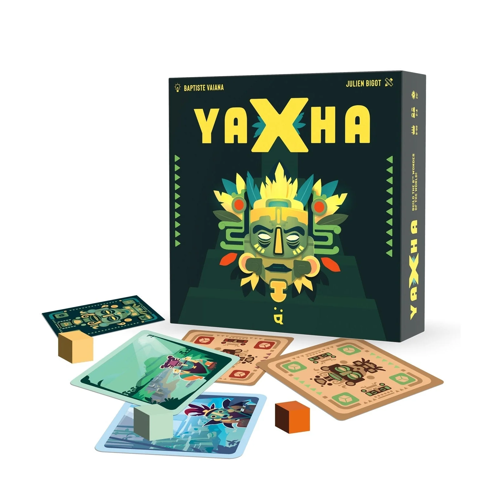 Helvetiq Yaxha Game - Image 7