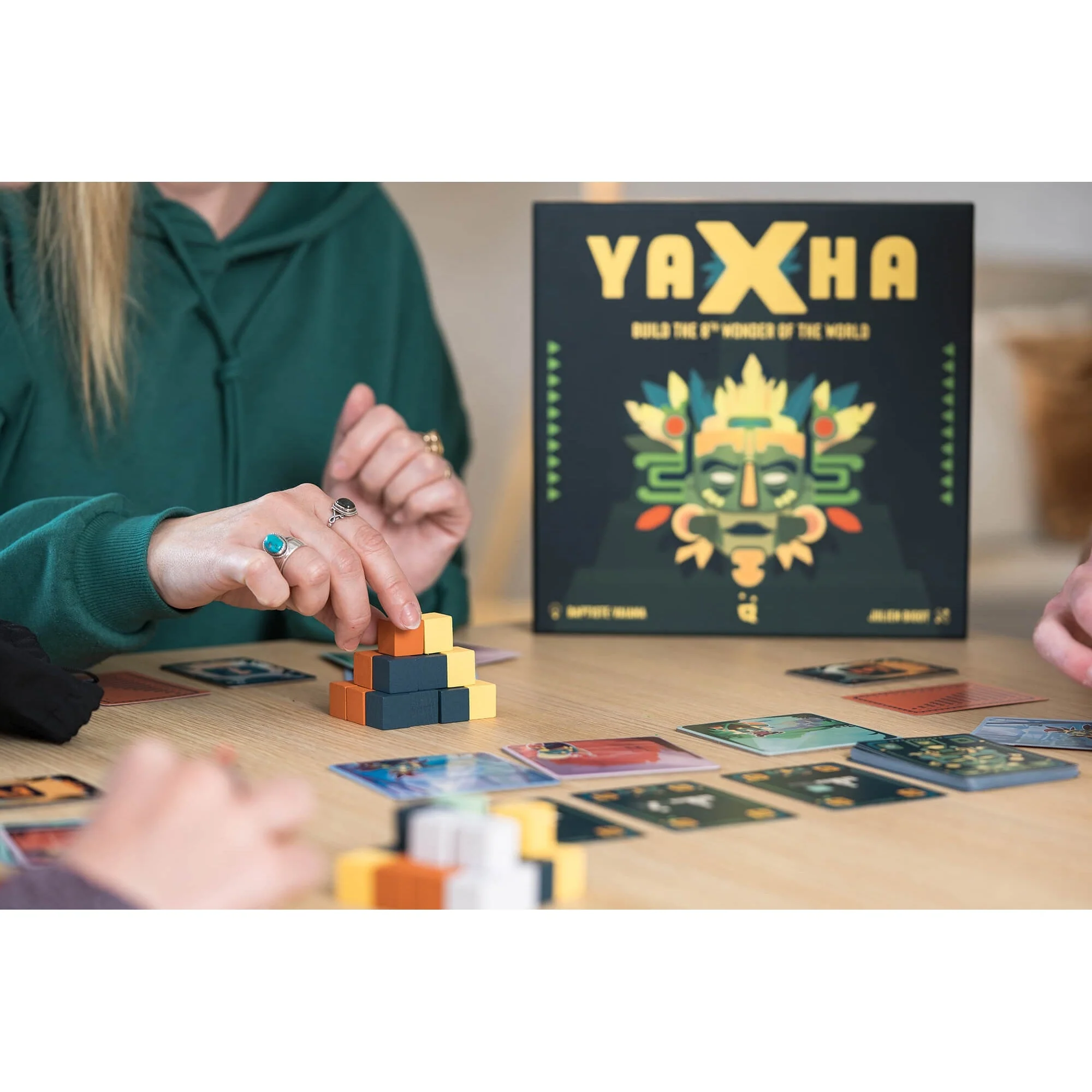Helvetiq Yaxha Game - Image 8
