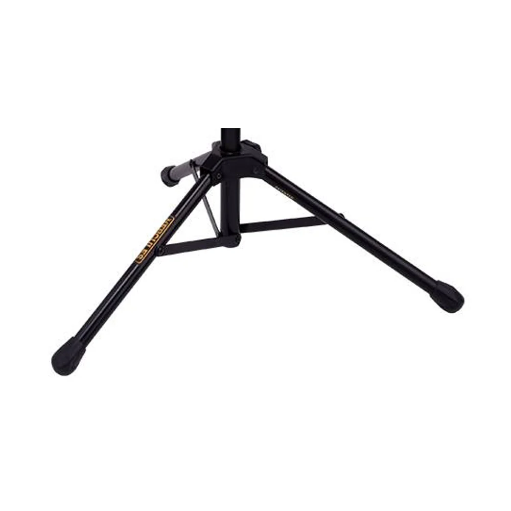 Hercules 115cm Folding Orchestra Sheet Music Stand (Black) - Image 3
