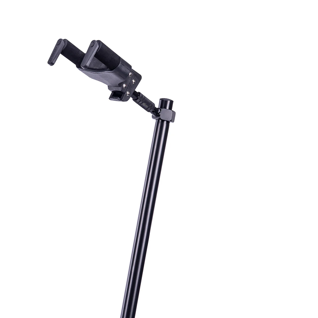 Hercules AGS Auto Grab Single Guitar Stand w/ Rest MC6 - Image 3