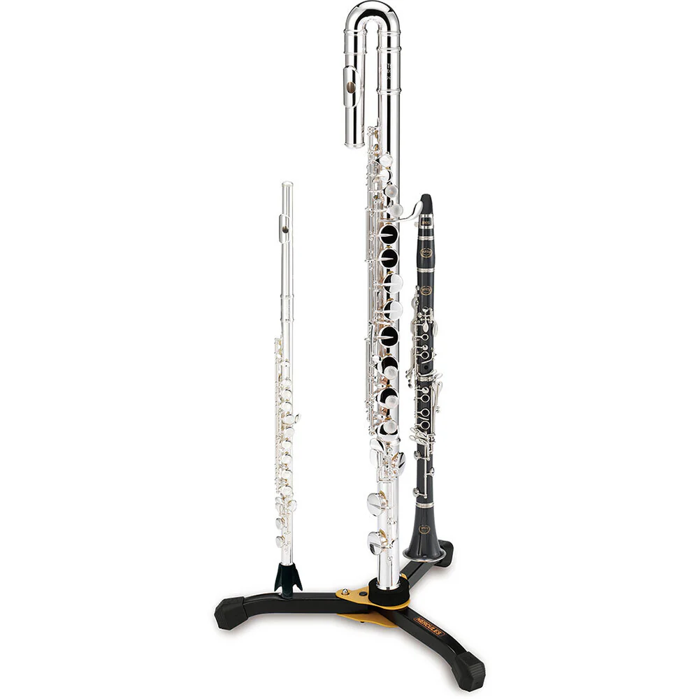Hercules Alto Flute Stand with Bag - Image 3
