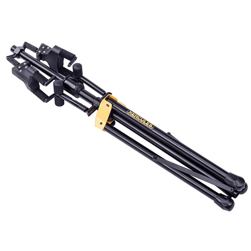 Hercules Auto Grab Guitar Stand with Rest - Image 3