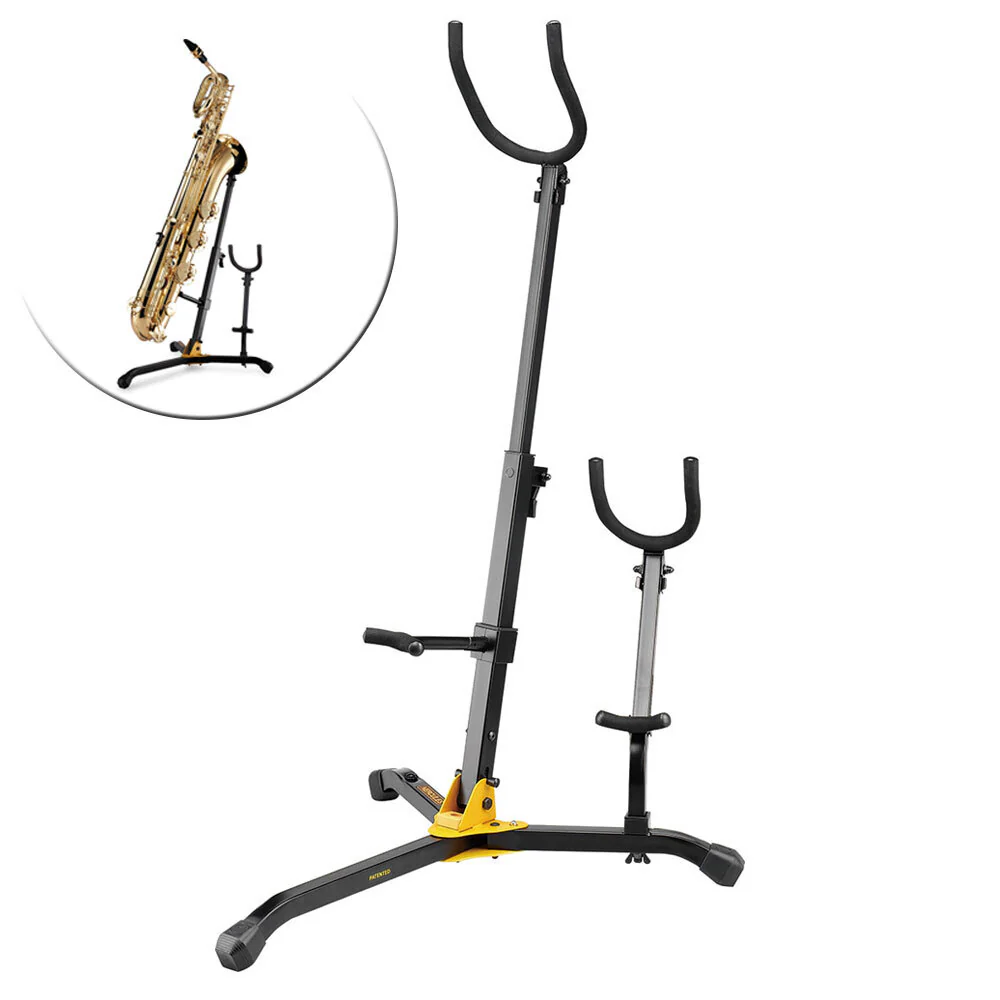 Hercules Baritone/Alto/Tenor Saxophone Stand - Image 2