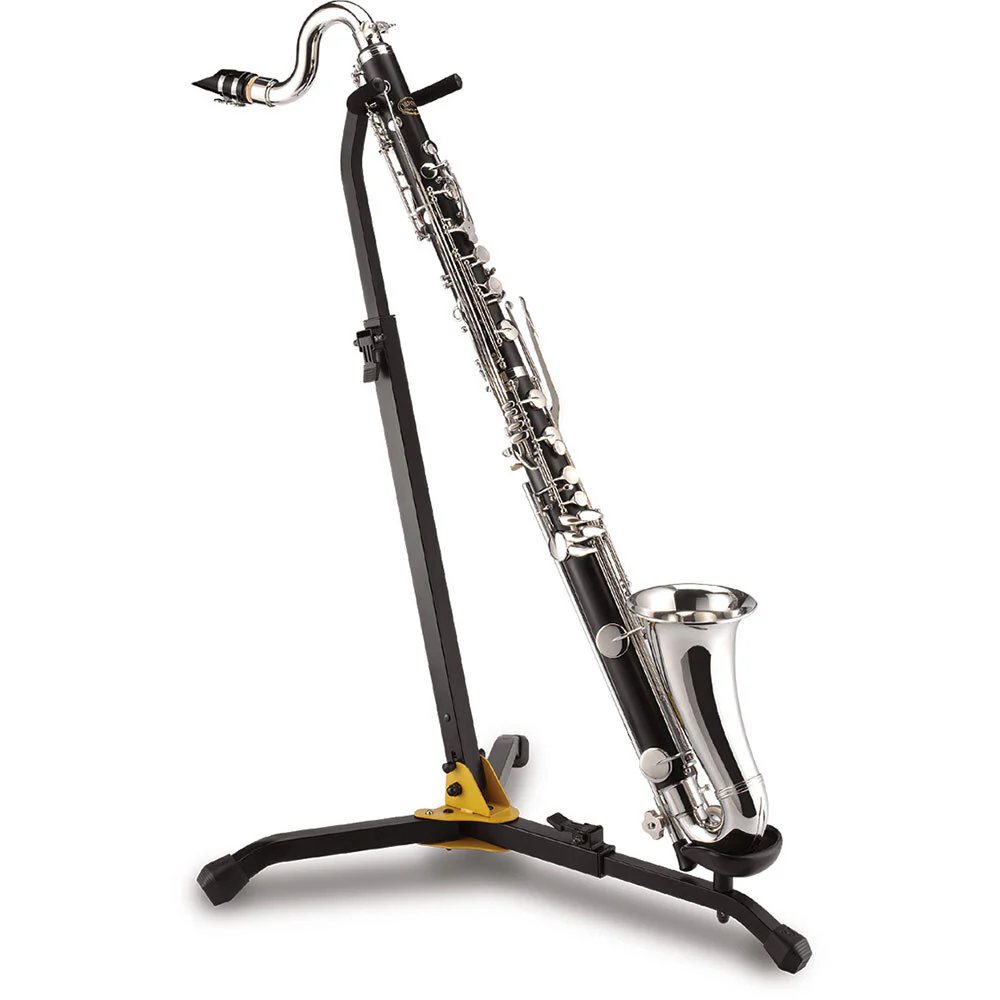 Hercules Bass Clarinet/Bassoon Stand - Image 4