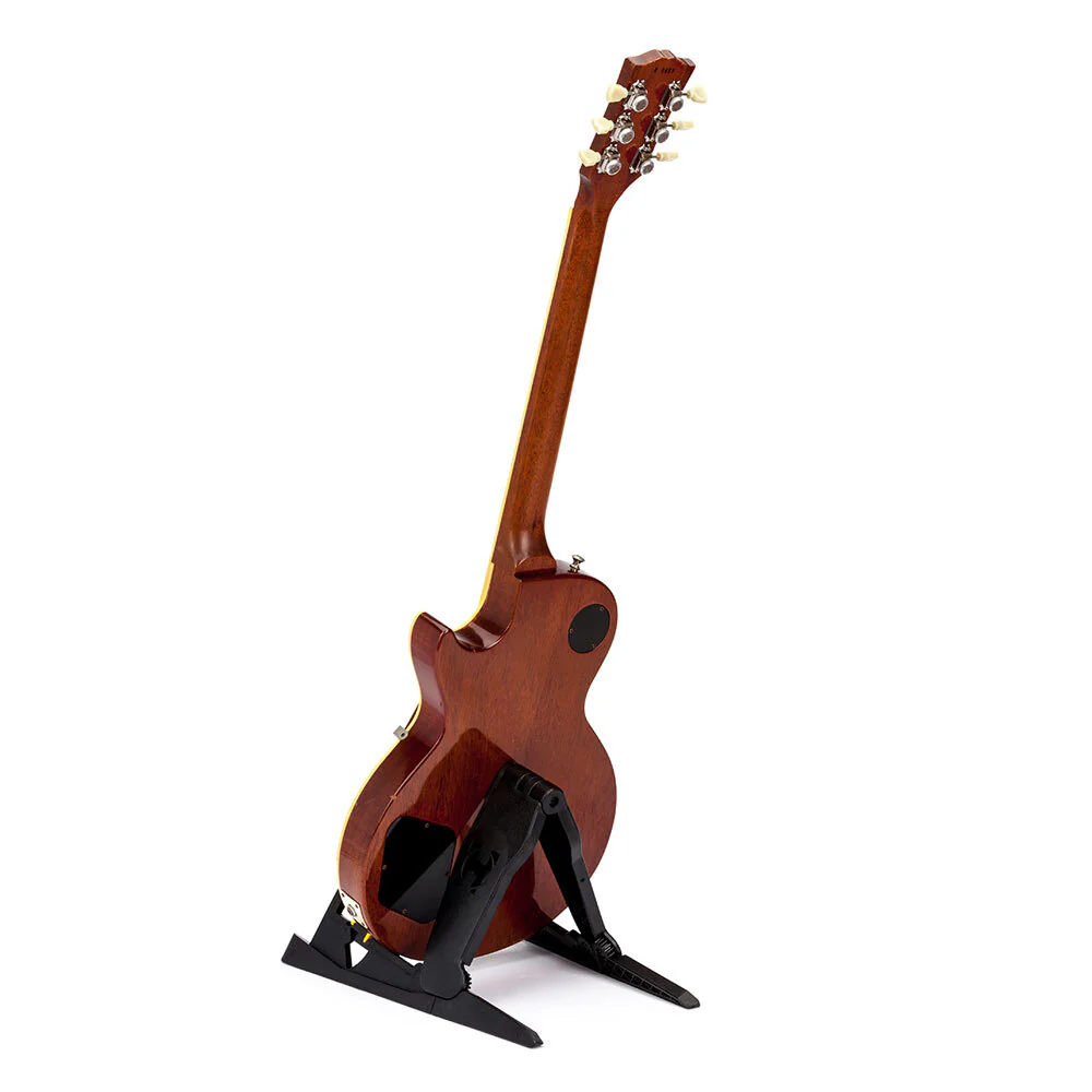 Hercules EZ Foldable Acoustic and Electric Guitar Stand - Image 5