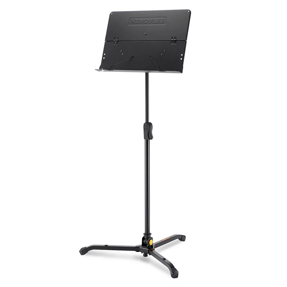 Hercules Tripod Orchestra Stand with Foldable Desk - Image 2