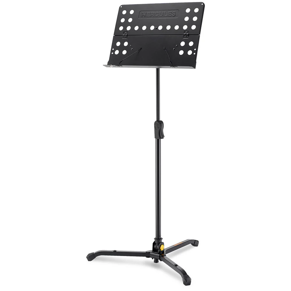 Hercules Tripod Orchestra Stand with Foldable Desk - Image 2