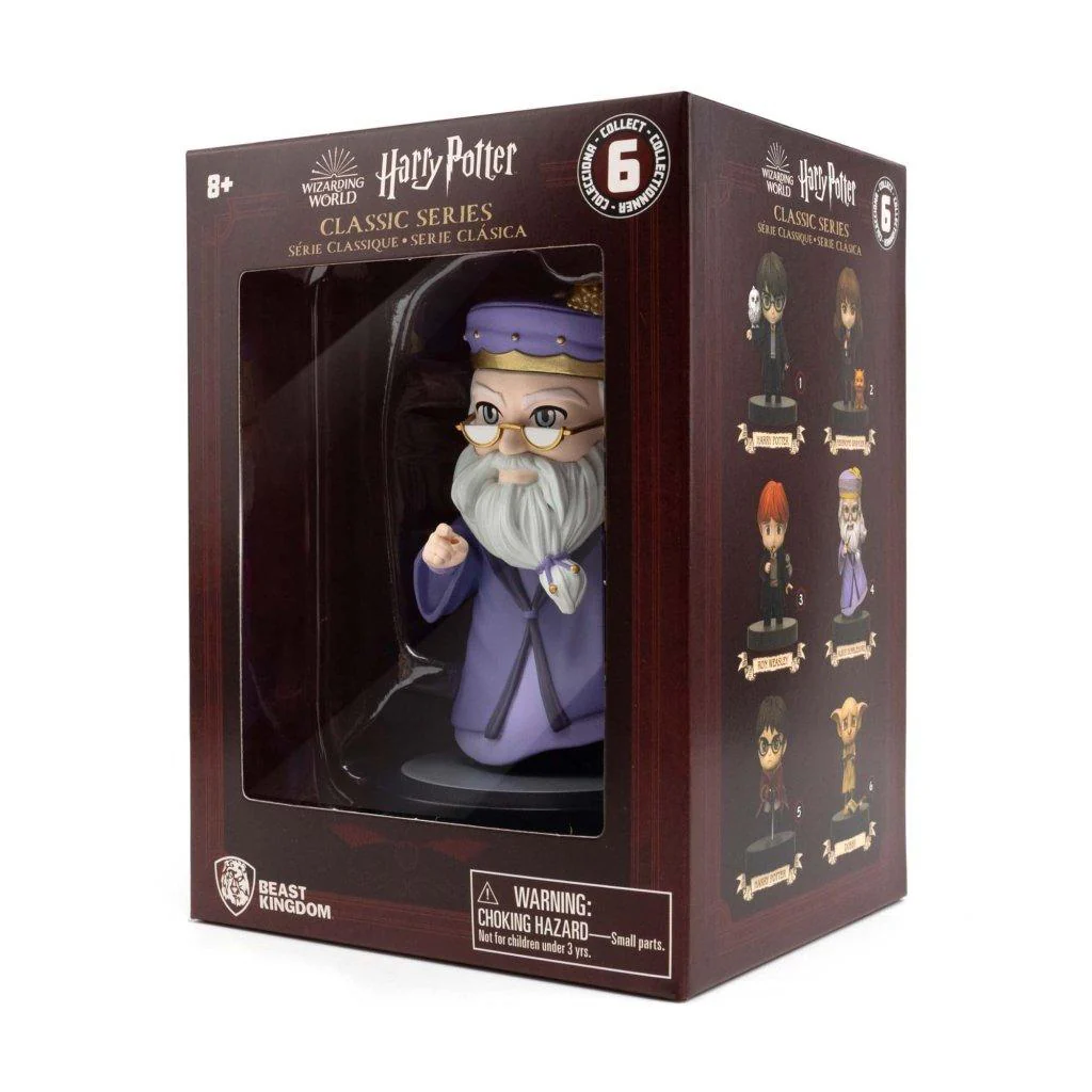 Hero Box Classic Harry Potter Series - Albus Dumbledore - Image 2