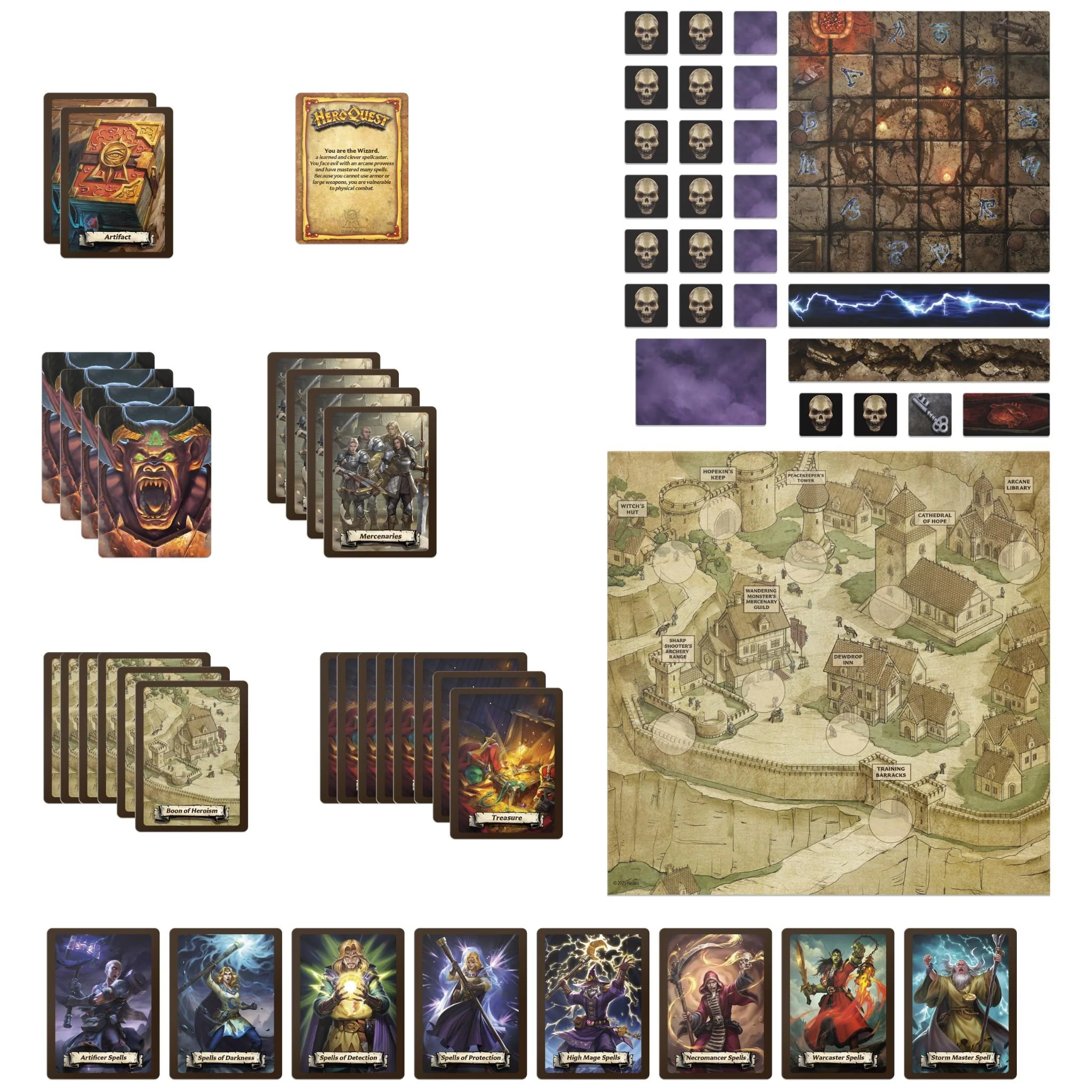 HeroQuest: Wizards Of Morcar - Image 5