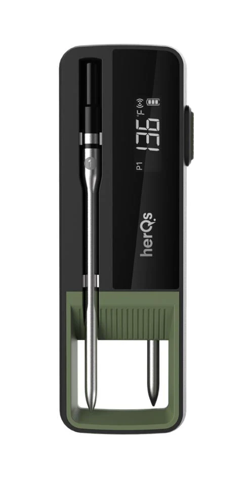 HerQs Double Max - Wireless Meat Thermometer - Image 8