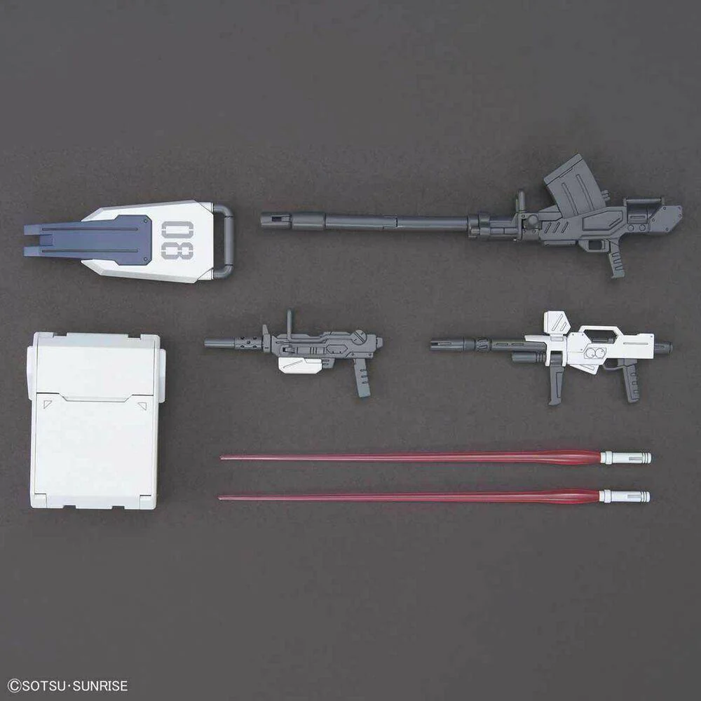 HG 1/144 Gundam Ground Type - Image 3