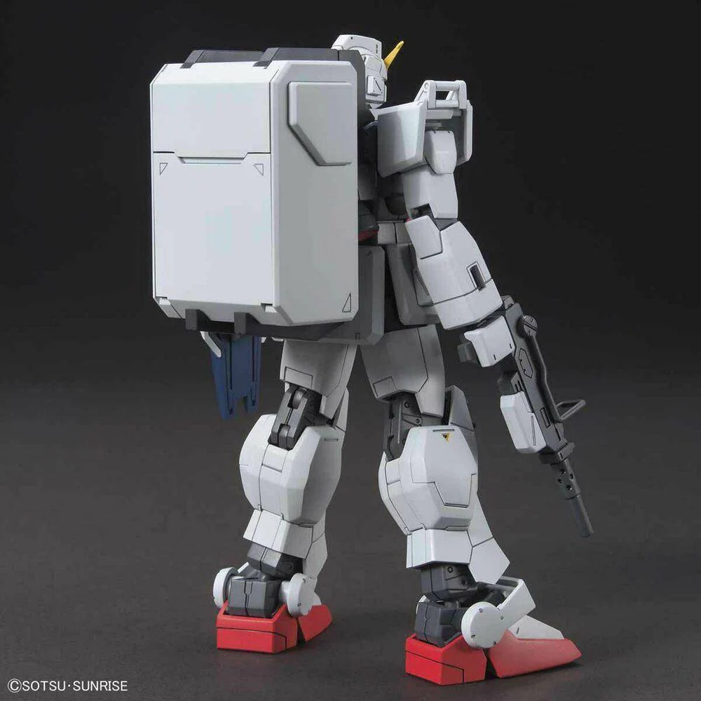 HG 1/144 Gundam Ground Type - Image 4