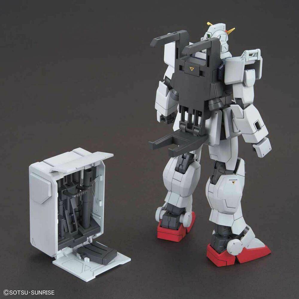 HG 1/144 Gundam Ground Type - Image 5