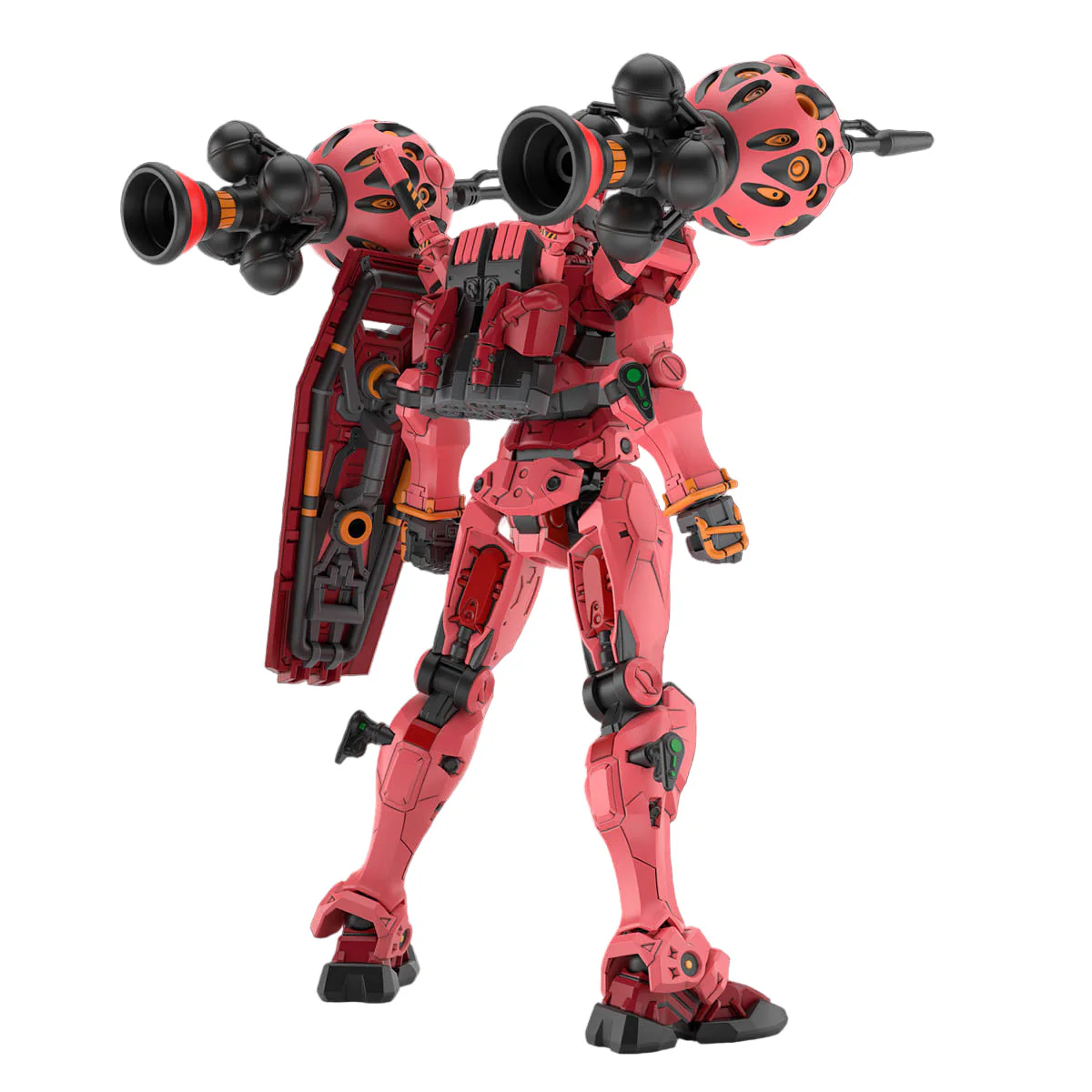 HG 1/144 Red Gundam - Image 2