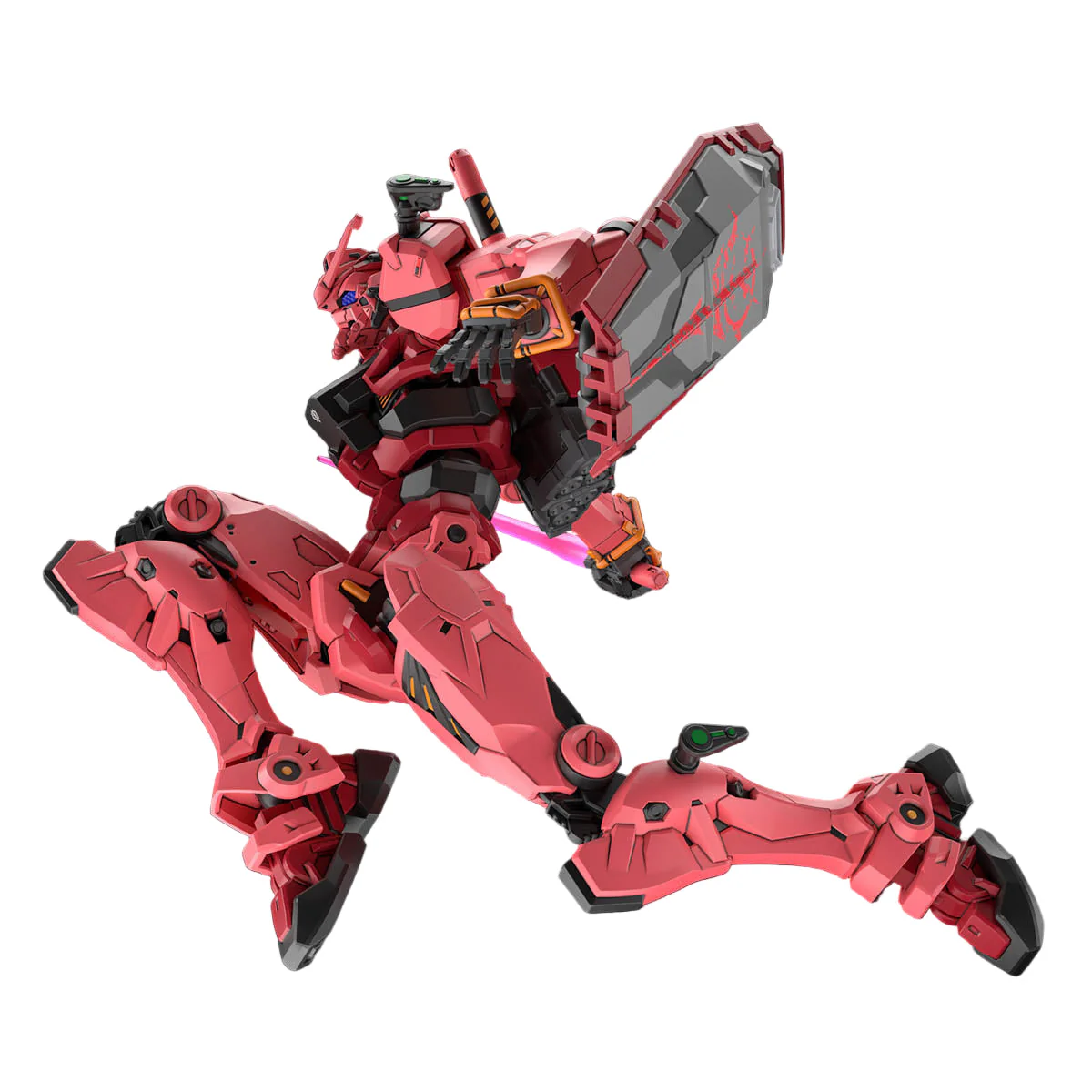 HG 1/144 Red Gundam - Image 4