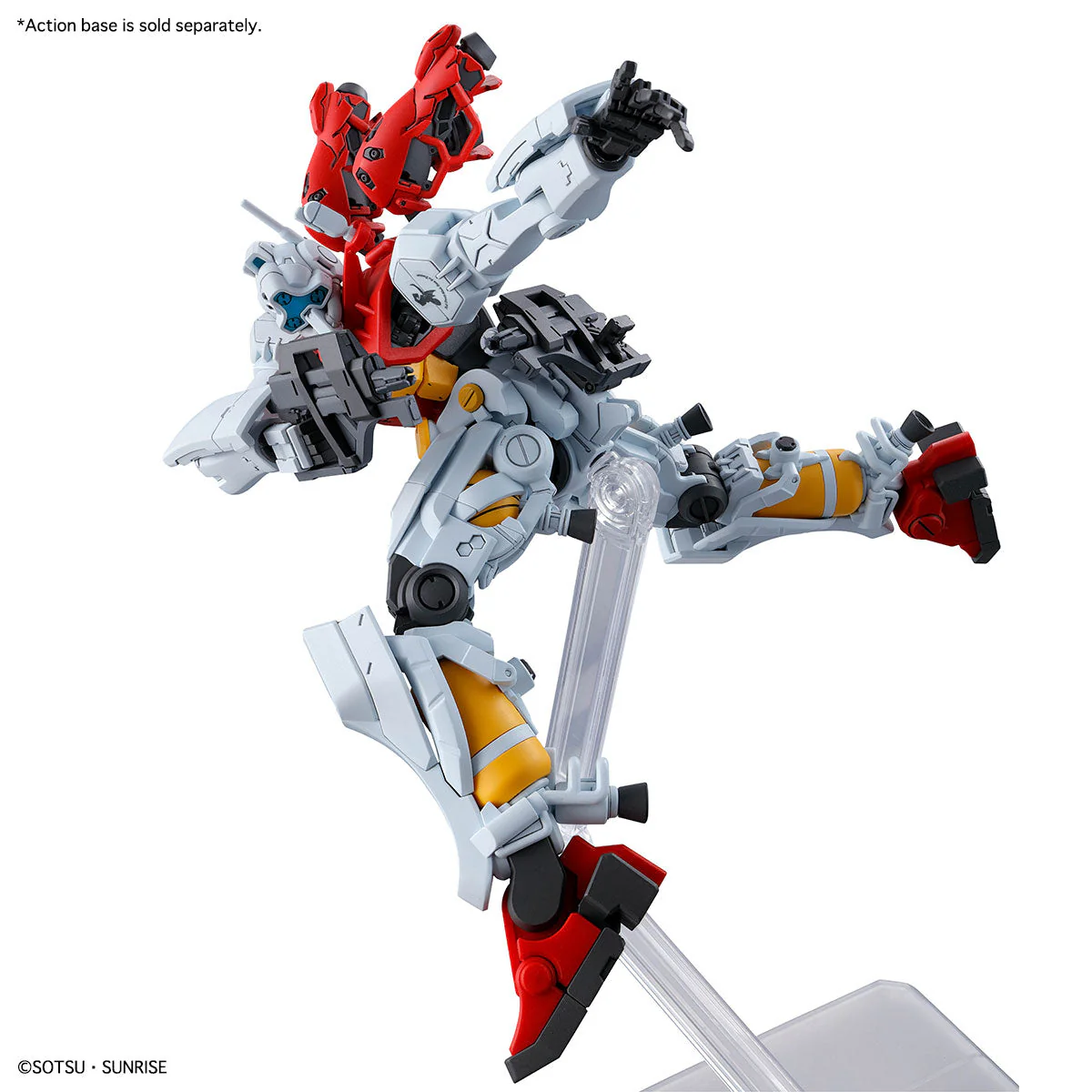HG 1/144 Sugai's Gelgoog (GQ) - Image 4