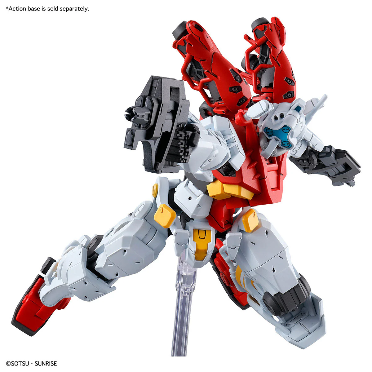 HG 1/144 Sugai's Gelgoog (GQ) - Image 5